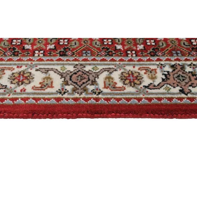 tappeto india tabriz indi cm 82x302 2