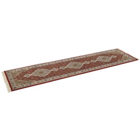 tappeto india tabriz indi cm 82x302 3