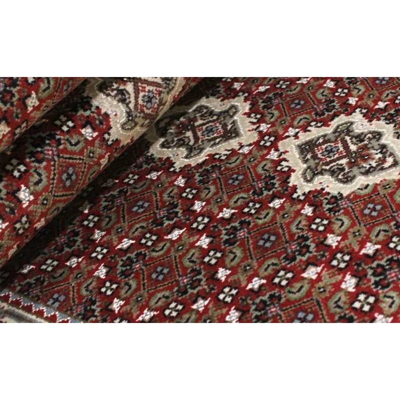 tappeto india tabriz indi cm.80x295 1