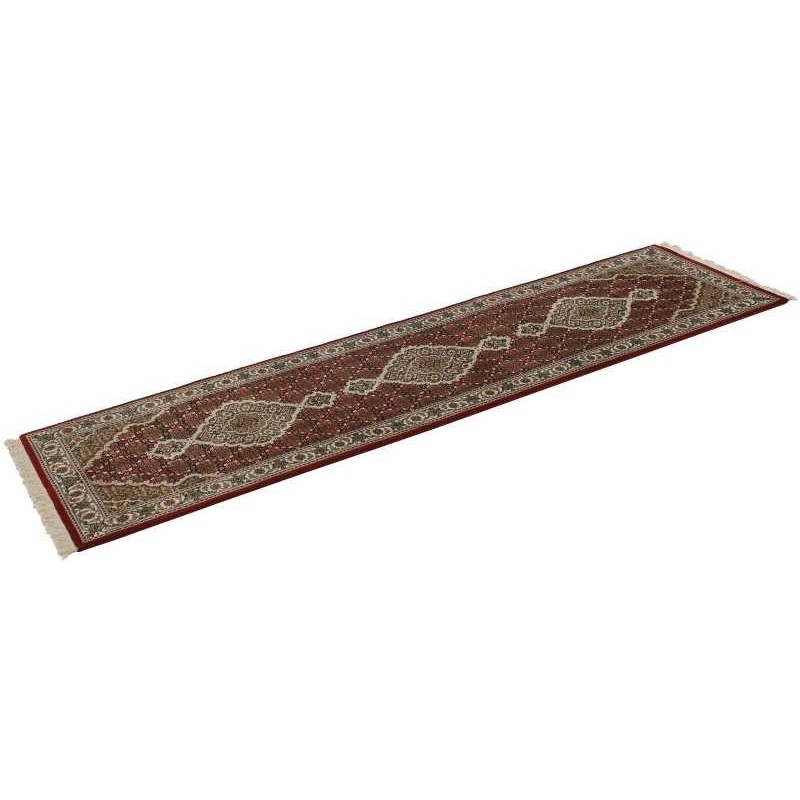 tappeto india tabriz indi cm 80x295 3