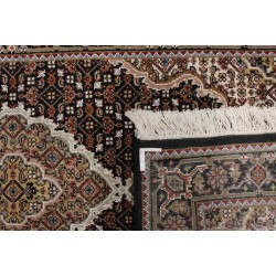 tappeto india tabriz indi cm. 80x300 2