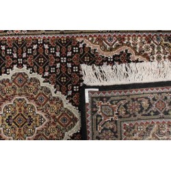 tappeto india tabriz indi cm. 80x300 2