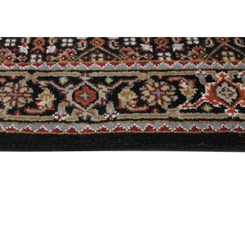 tappeto india tabriz indi cm 80x300 2