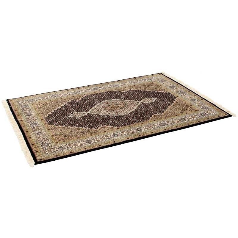 tappeto india tabriz indi cm 139x200 3