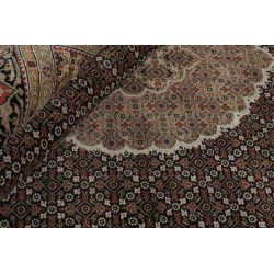 tappeto india tabriz royal cm. 202x300 2