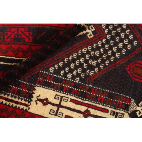 tappeto afghanistan afghan old balutchfine cm.85x138 1