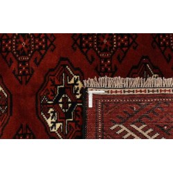 tappeto persia torkaman cm. 257x384 2