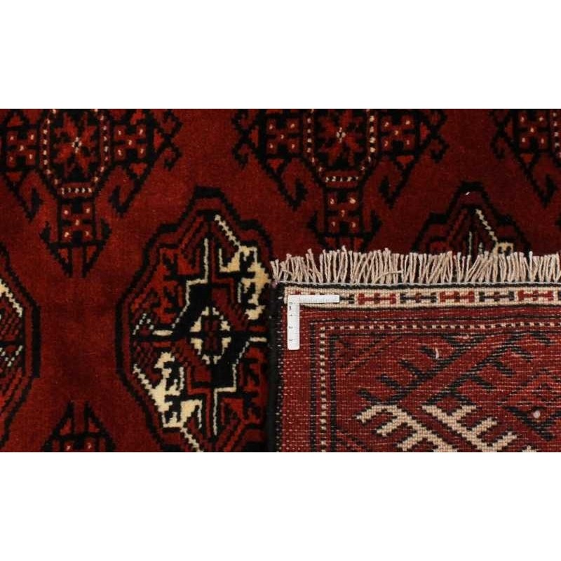 tappeto persia torkaman cm.257x384 0