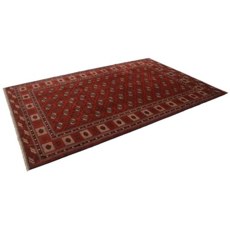 tappeto persia torkaman cm 257x384 3