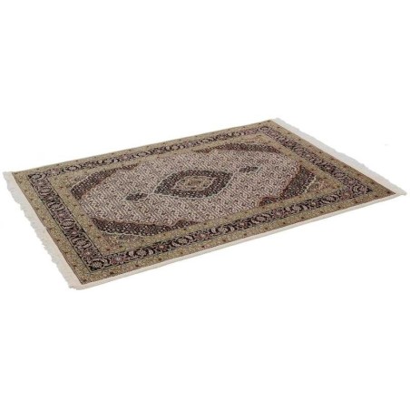 tappeto india tabriz indi cm 144x204 3