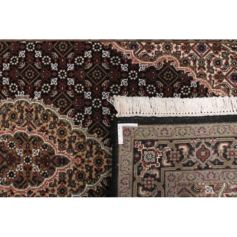 tappeto india tabriz royal cm.82x302 0