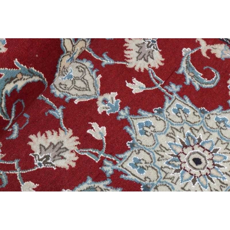 tappeto persia nain kashmar cm.80x290 1