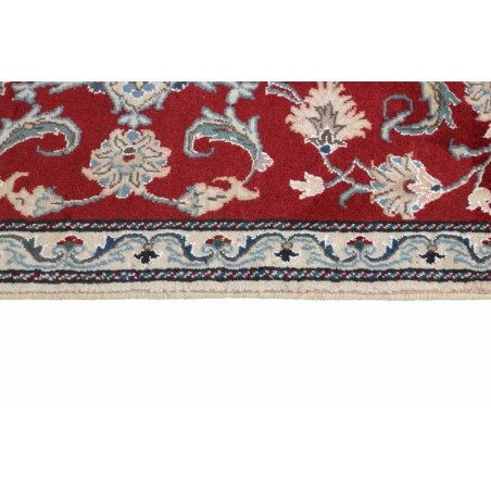 tappeto persia nain kashmar cm 80x290 2
