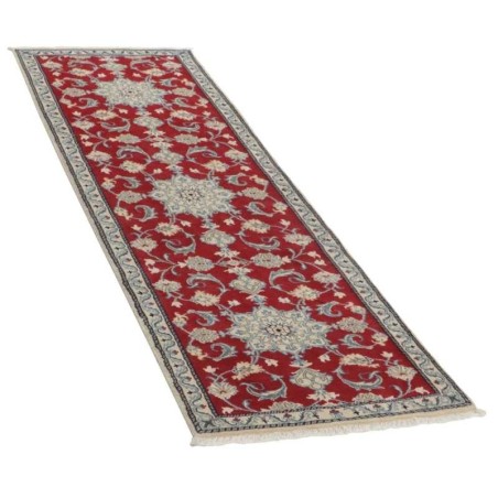 tappeto persia nain kashmar cm 80x290 3
