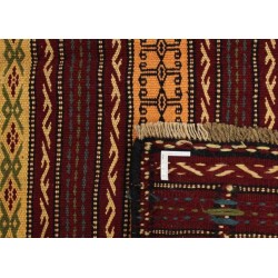 tappeto persia kelim kordi cm 251x344 2
