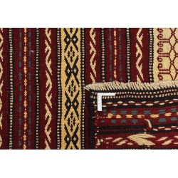 tappeto persia kelim kordi cm 254x350 2