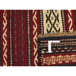 tappeto persia kelim kordi cm 251x350 2