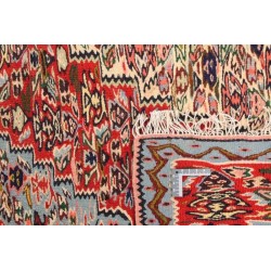 tappeto persia kelim seneh cm 142x242 2