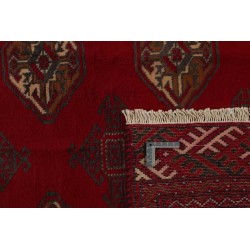 tappeto persia torkaman cm 314x373 2