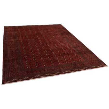 tappeto persia torkaman cm 303x384 3