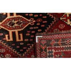 tappeto persia kashghai cm 154x254 2