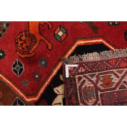 tappeto persia kashghai cm 161x260 2