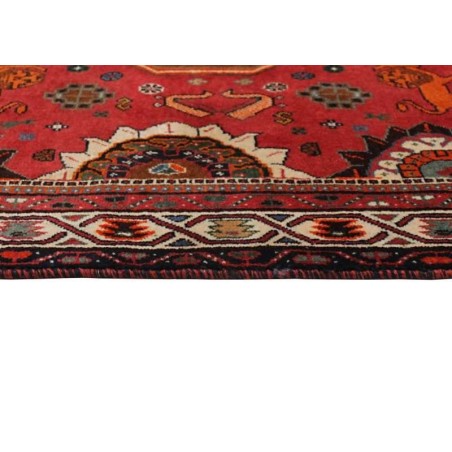 tappeto persia kashghai cm 161x260 2