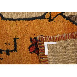 tappeto persia kashghai fine cm 68x80 2