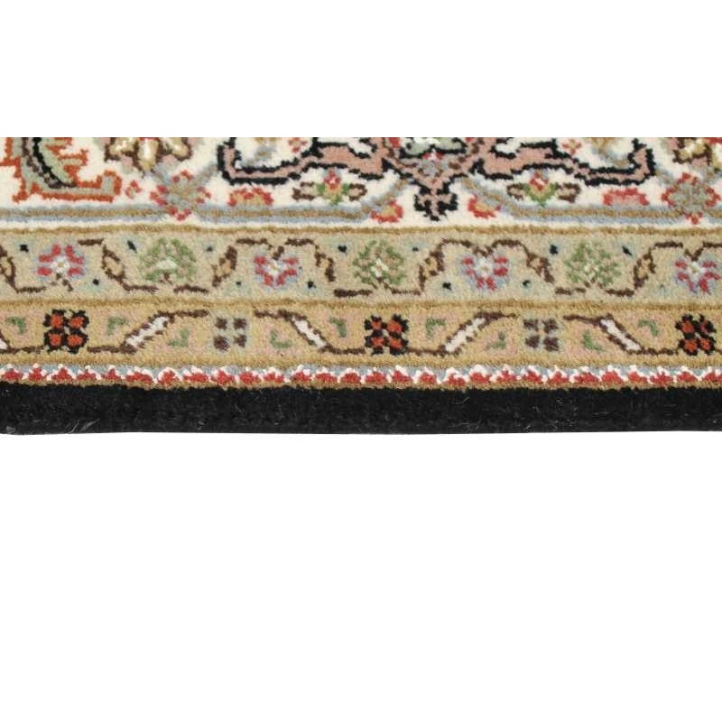 tappeto india tabriz indi cm 141x202 2