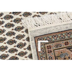 tappeto india tabriz indi cm 142x200 2