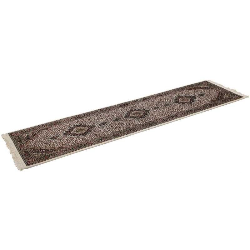 tappeto india tabriz indi cm 80x298 3