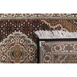 tappeto india tabriz indi cm 82x300 2