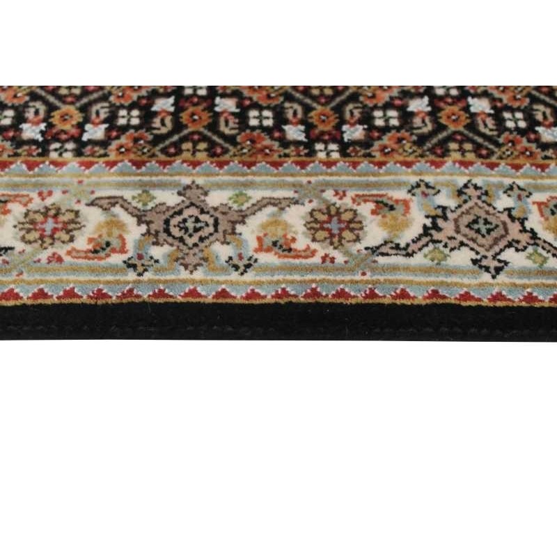 tappeto india tabriz indi cm 82x300 2