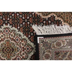 tappeto india tabriz indi cm 82x300 2