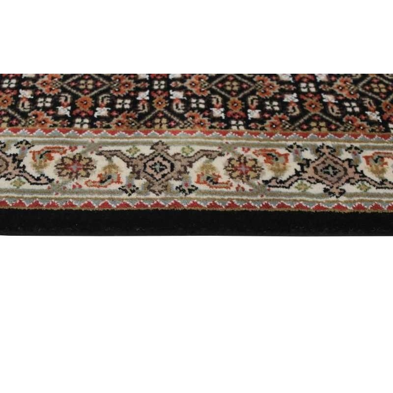 tappeto india tabriz indi cm 82x300 2