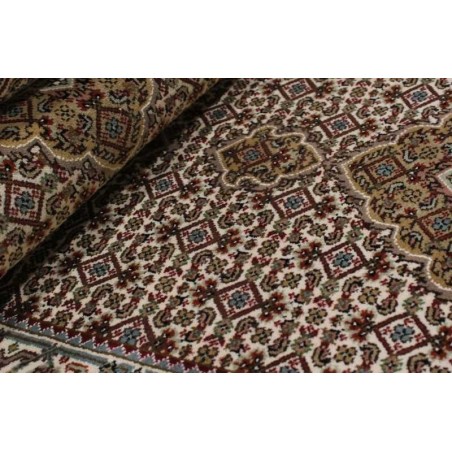tappeto india tabriz indi cm.81x302 1