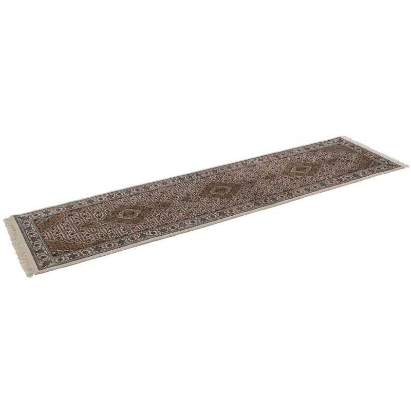 tappeto india tabriz indi cm 81x302 3