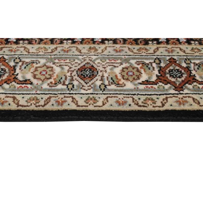 tappeto india tabriz indi cm 82x301 2