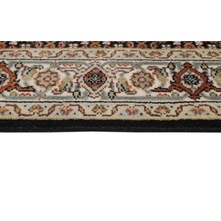 tappeto india tabriz indi cm 82x301 2