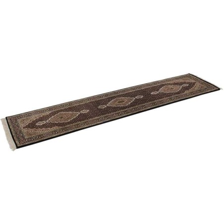 tappeto india tabriz indi cm 79x302 3
