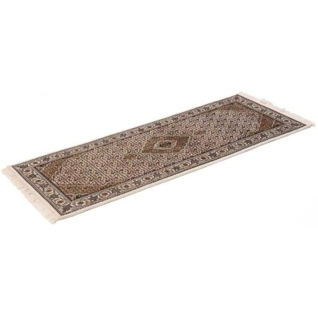 tappeto india tabriz indi cm 81x202 2