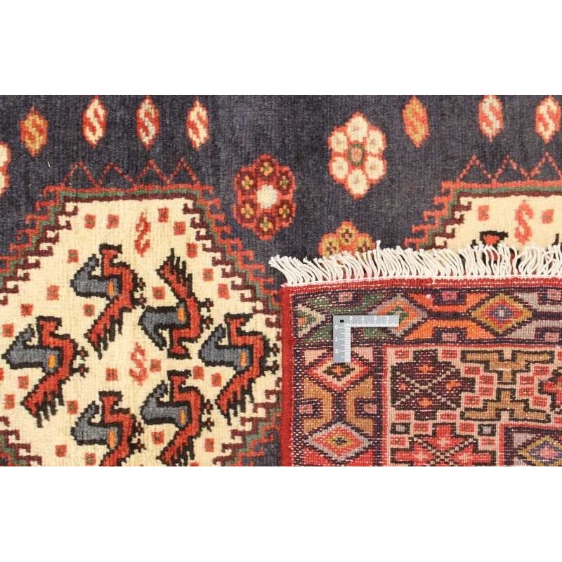 tappeto persia shahsavan cm.108x160 0