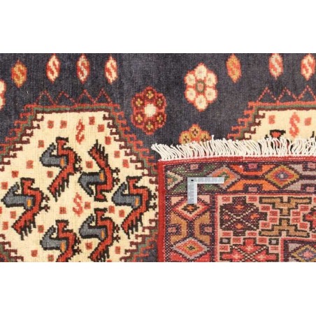 tappeto persia shahsavan cm.108x160 0