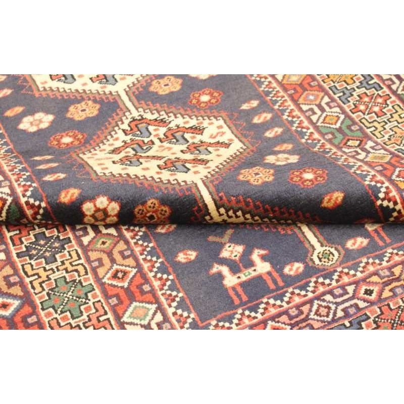tappeto persia shahsavan cm.108x160 1
