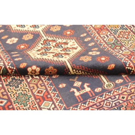 tappeto persia shahsavan cm.108x160 1