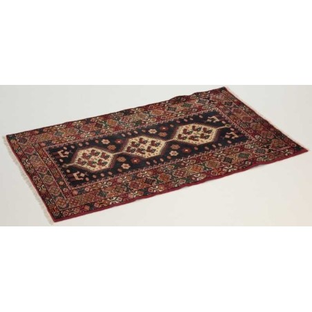 tappeto persia shahsavan cm 108x160 3