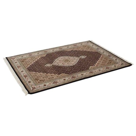 tappeto india tabriz indi cm 143x199 3