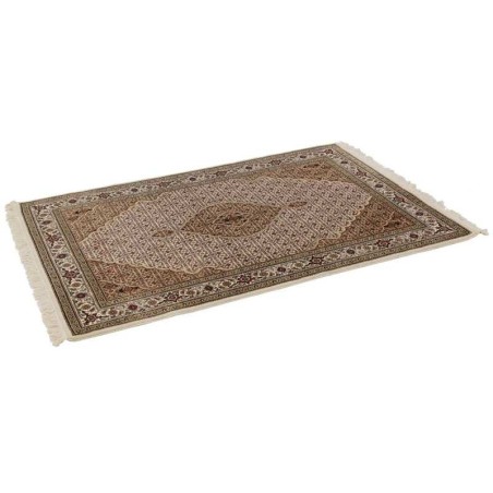 tappeto india tabriz indi cm 141x199 3