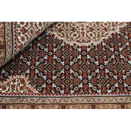 tappeto india tabriz indi cm.143x200 1