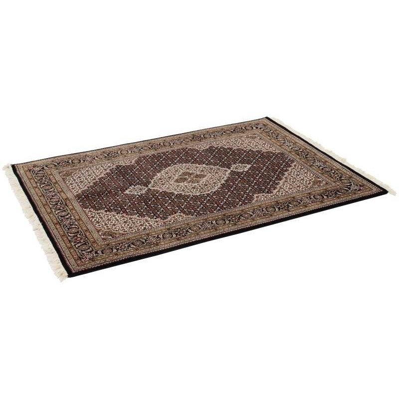tappeto india tabriz indi cm 143x200 3